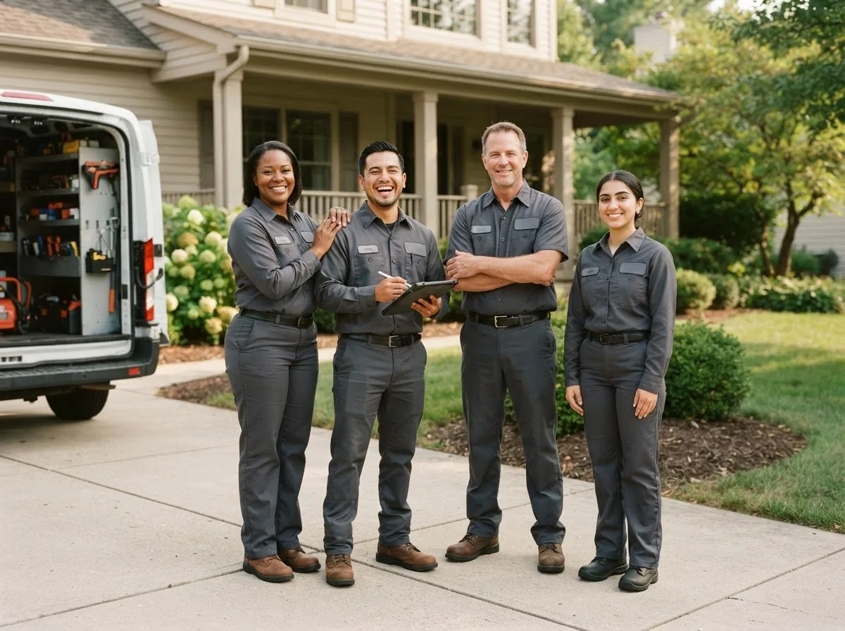 Licensed pest control technician near Beaver Falls, PA